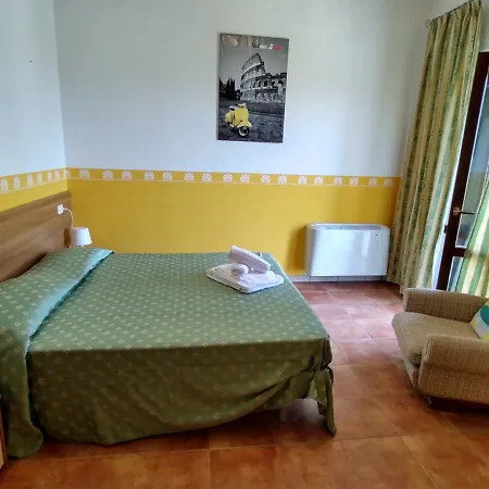 Ristorante Baobab מלון דירות *