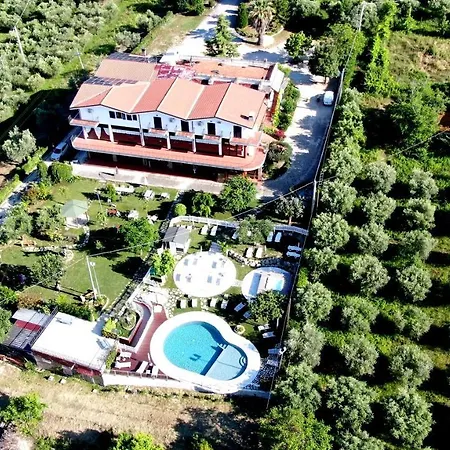 Апарт-отель Ristorante Baobab