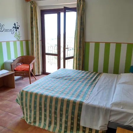 Апарт-отель Ristorante Baobab