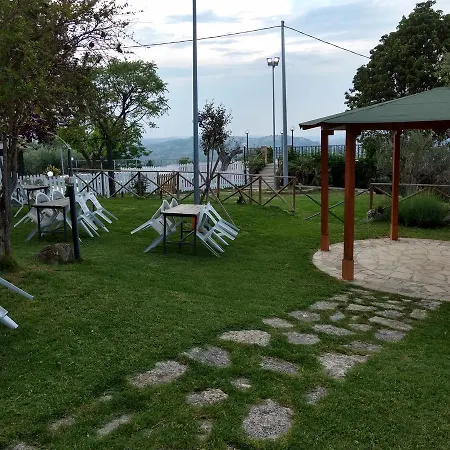 Ristorante Baobab מלון דירות *