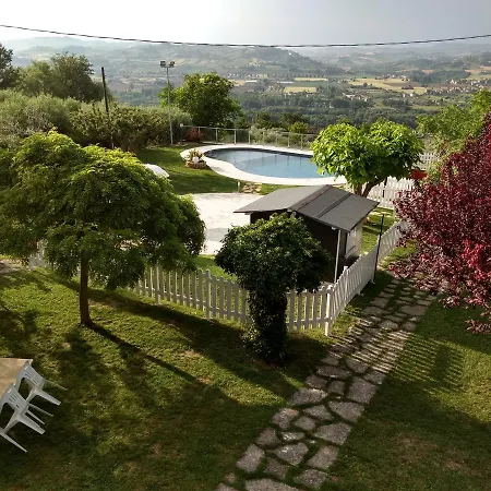 Ristorante Baobab Апарт-отель Controguerra