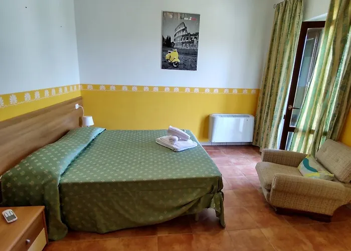 Ristorante Baobab Апарт-отель *