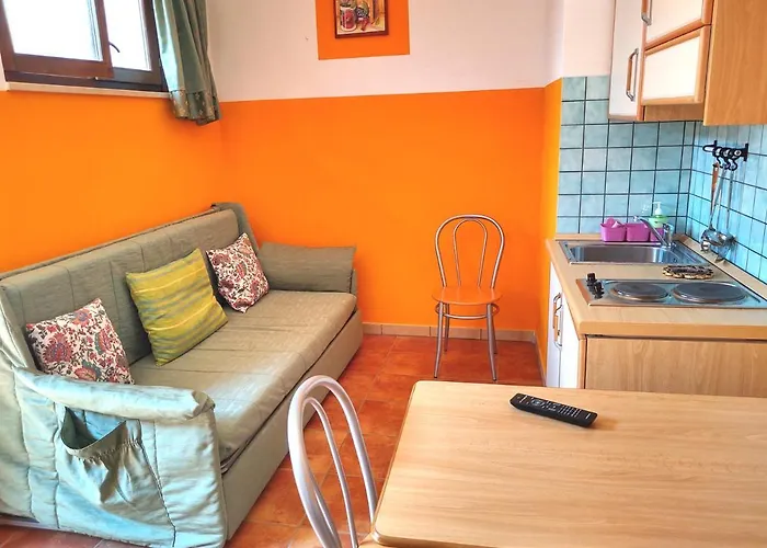 Ristorante Baobab Апарт-отель