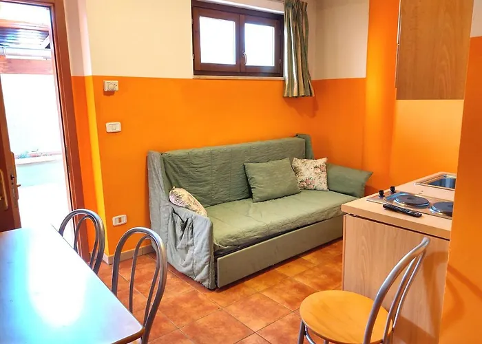 Ristorante Baobab アパートホテル *