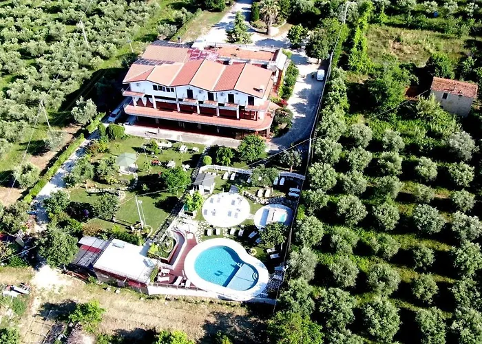 Апарт-отель Ristorante Baobab