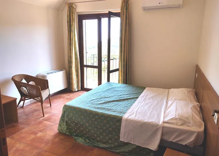 アパートホテル Ristorante Baobab *