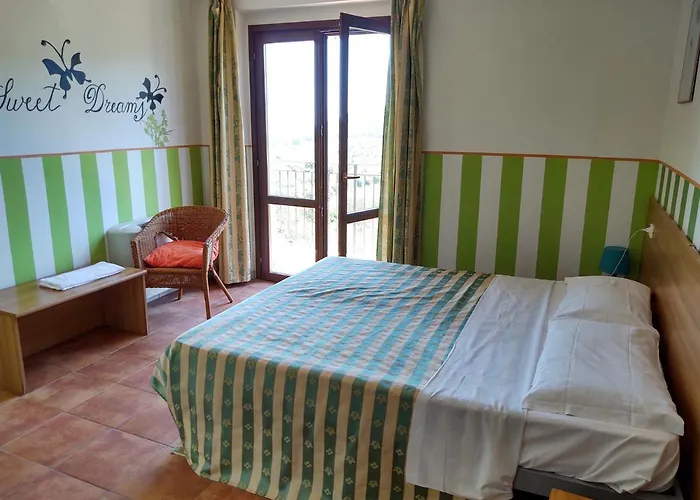 Апарт-отель Ristorante Baobab