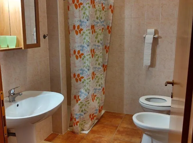 Ristorante Baobab Апарт-отель *