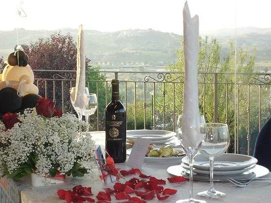 Ristorante Baobab * Controguerra