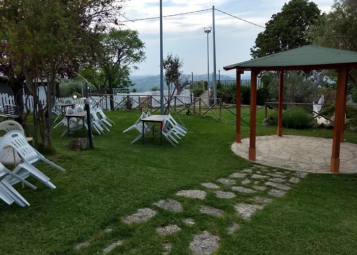 Ristorante Baobab Апарт-отель *