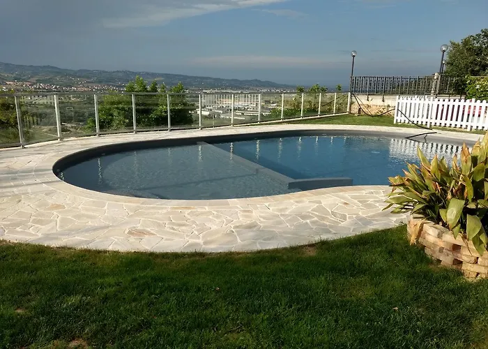 Ristorante Baobab * Controguerra