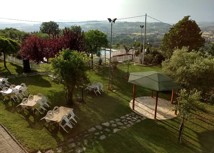 Ristorante Baobab Controguerra