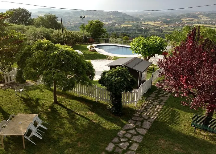 Ristorante Baobab Апарт-отель Controguerra