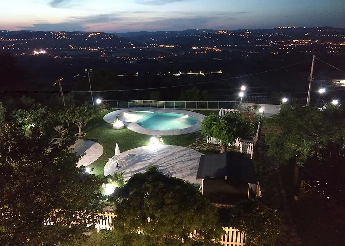 Ristorante Baobab アパートホテル